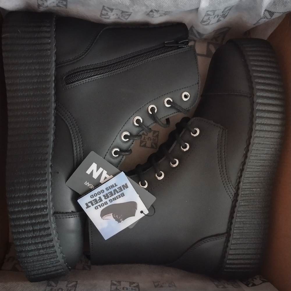 TUKskin Viva Mondo Boot Sz 9